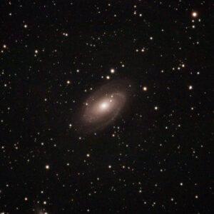 Bode's Galaxy