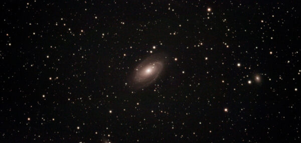 Bode's Galaxy