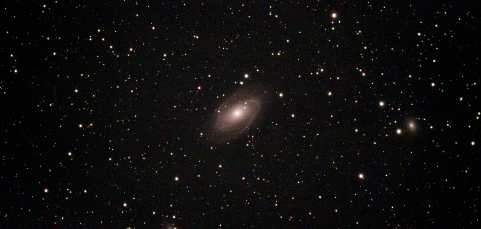 Bode's Galaxy